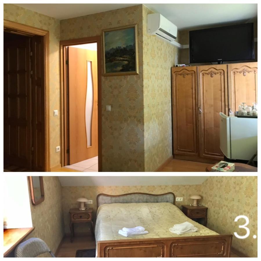 Adeles Vila Palanga Dış mekan fotoğraf