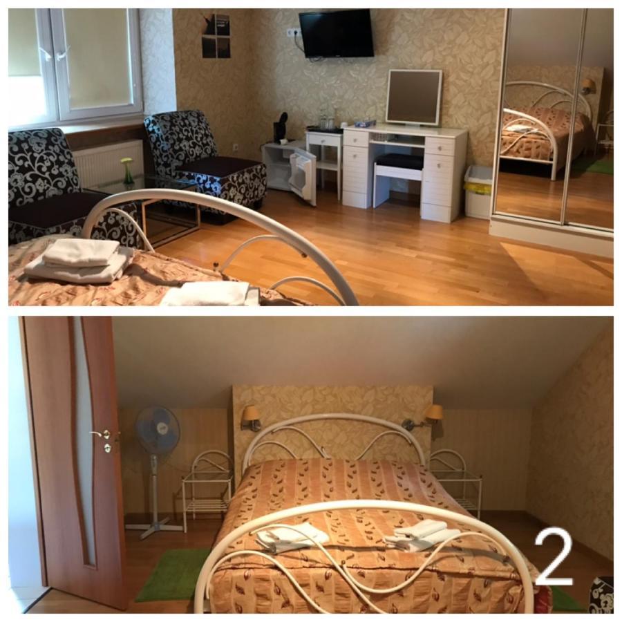 Adeles Vila Palanga Dış mekan fotoğraf