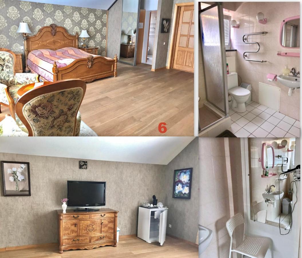 Adeles Vila Palanga Dış mekan fotoğraf
