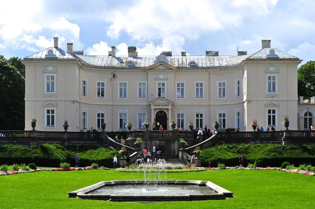 Adeles Vila Palanga Dış mekan fotoğraf