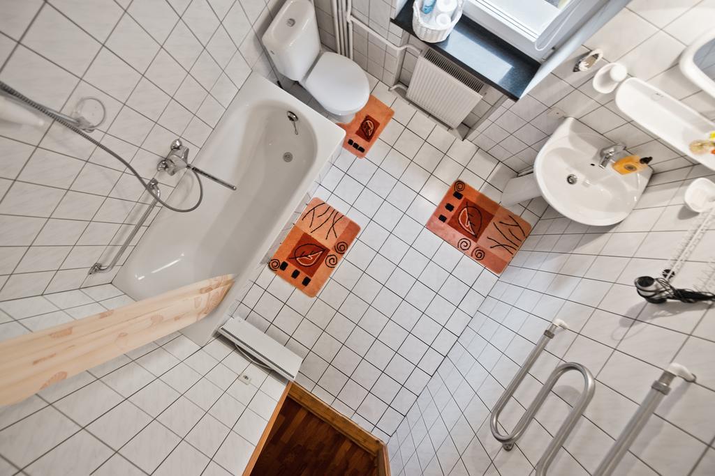 Adeles Vila Palanga Dış mekan fotoğraf