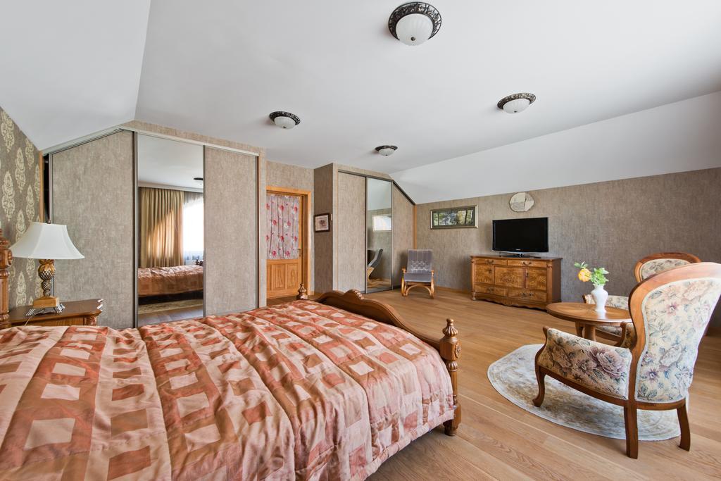 Adeles Vila Palanga Dış mekan fotoğraf