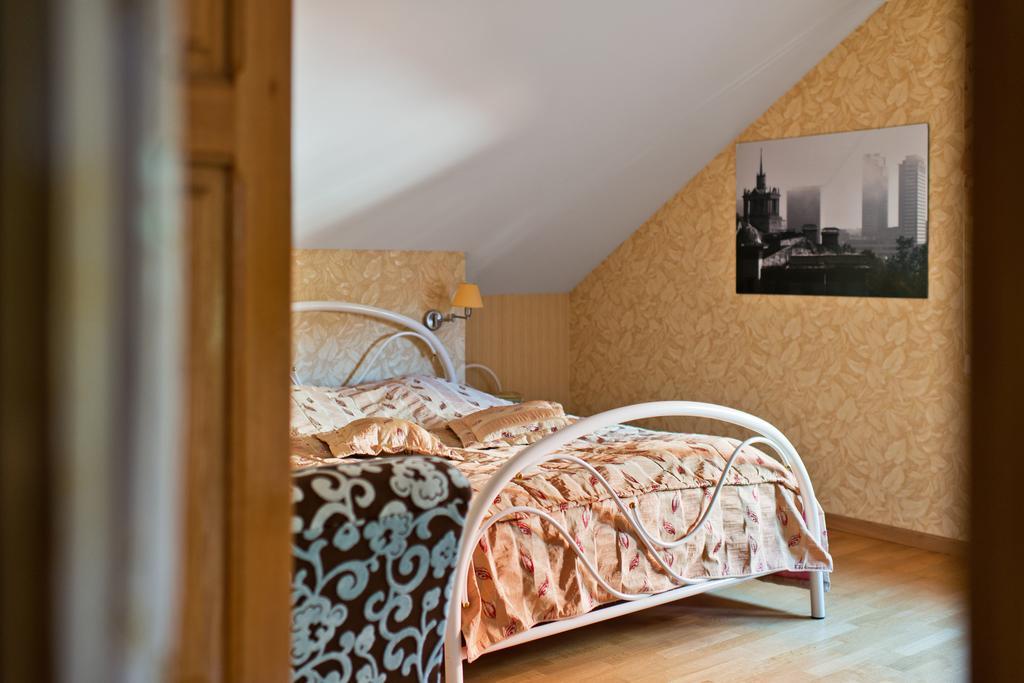 Adeles Vila Palanga Dış mekan fotoğraf