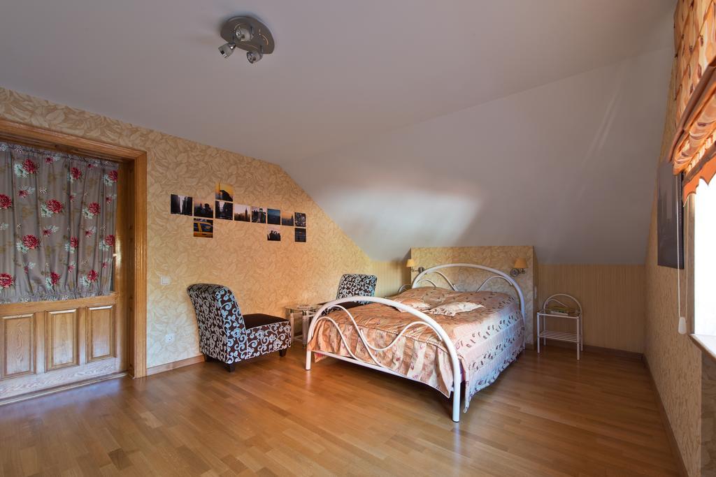 Adeles Vila Palanga Dış mekan fotoğraf