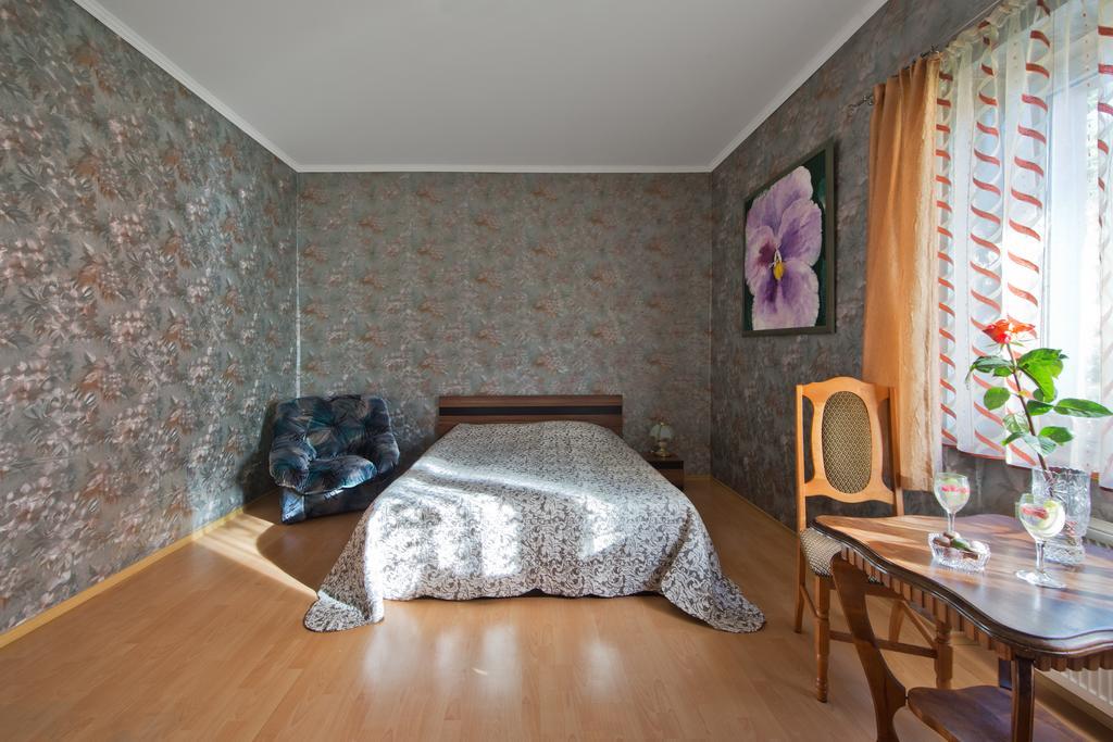 Adeles Vila Palanga Dış mekan fotoğraf