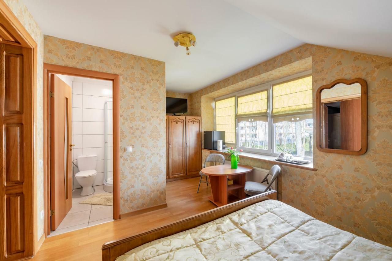 Adeles Vila Palanga Dış mekan fotoğraf