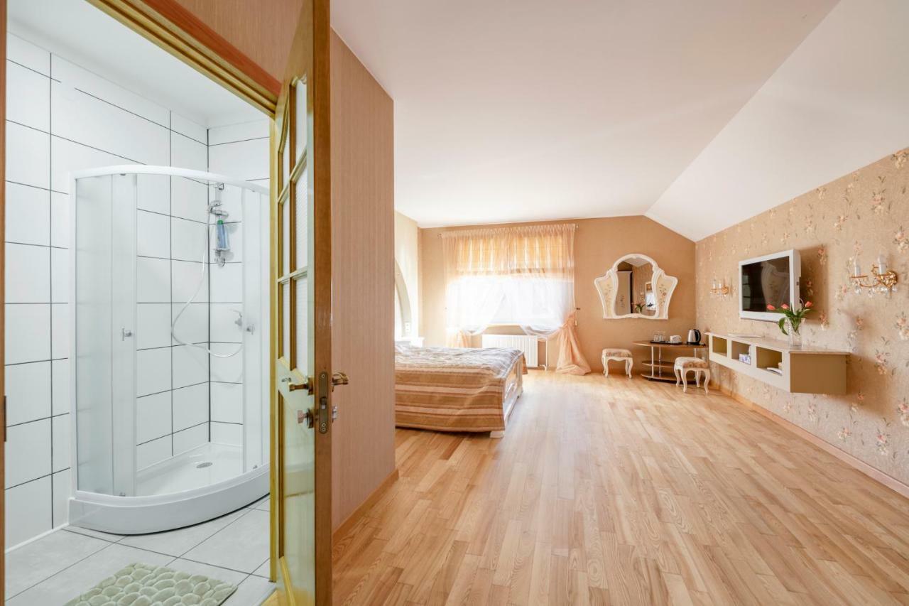 Adeles Vila Palanga Dış mekan fotoğraf