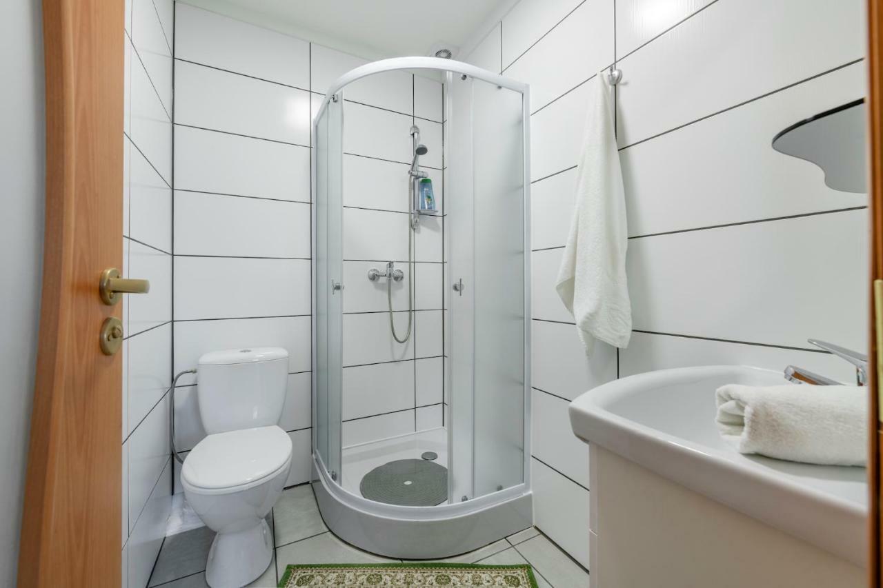 Adeles Vila Palanga Dış mekan fotoğraf
