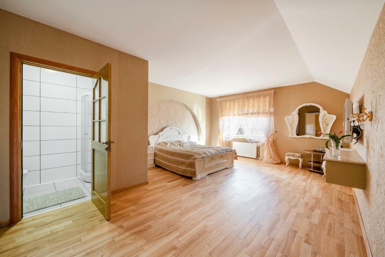 Adeles Vila Palanga Dış mekan fotoğraf