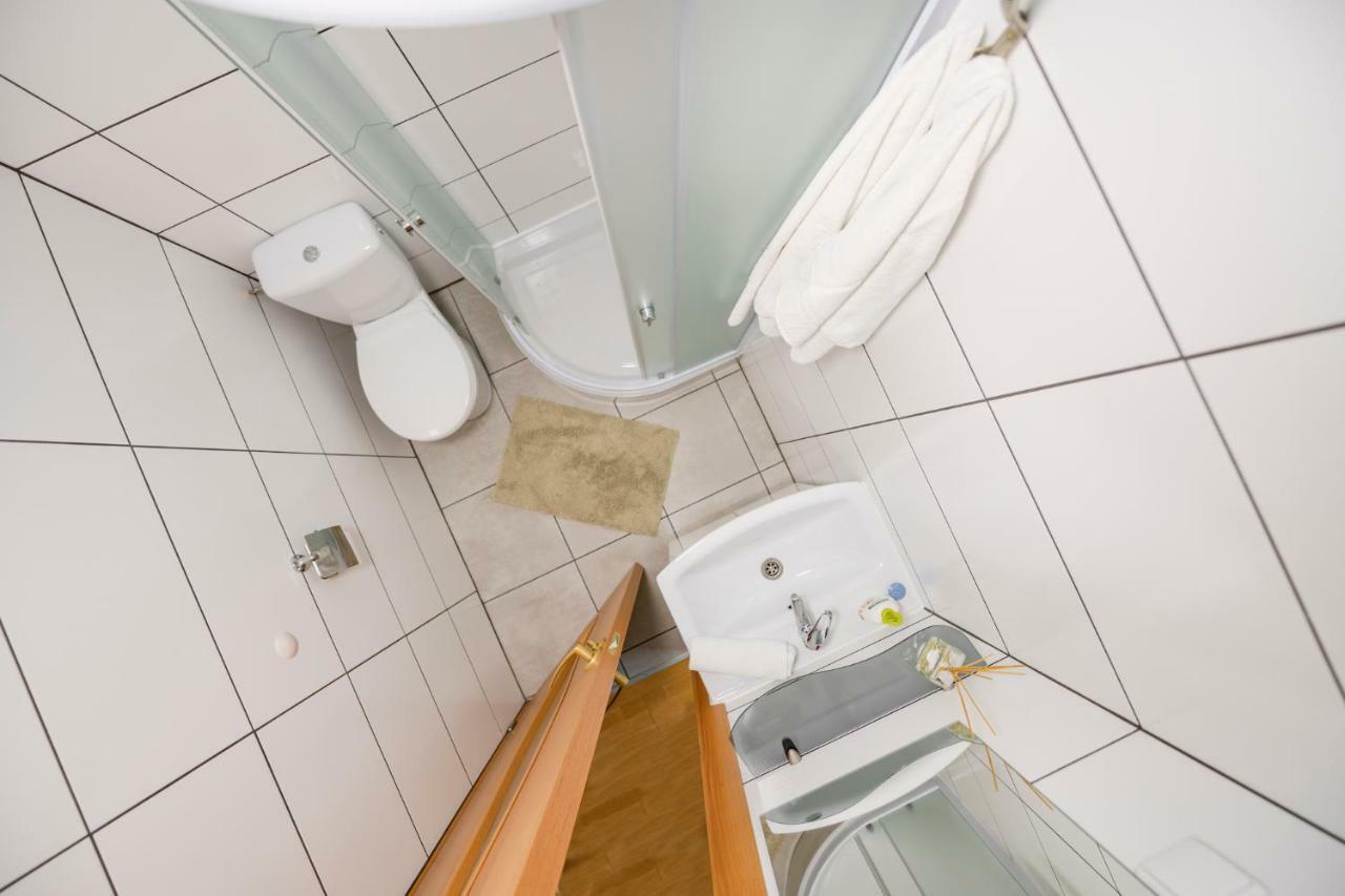 Adeles Vila Palanga Dış mekan fotoğraf