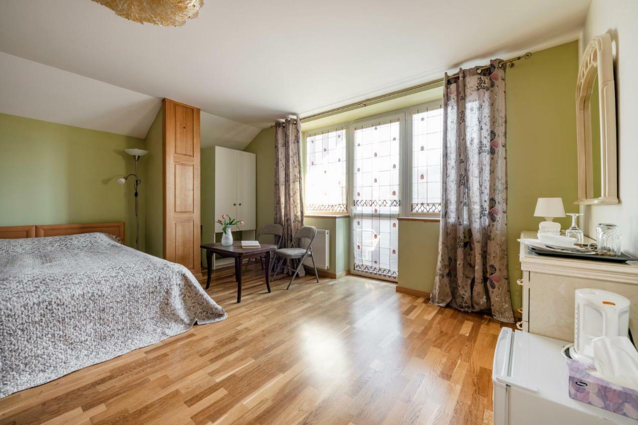 Adeles Vila Palanga Dış mekan fotoğraf