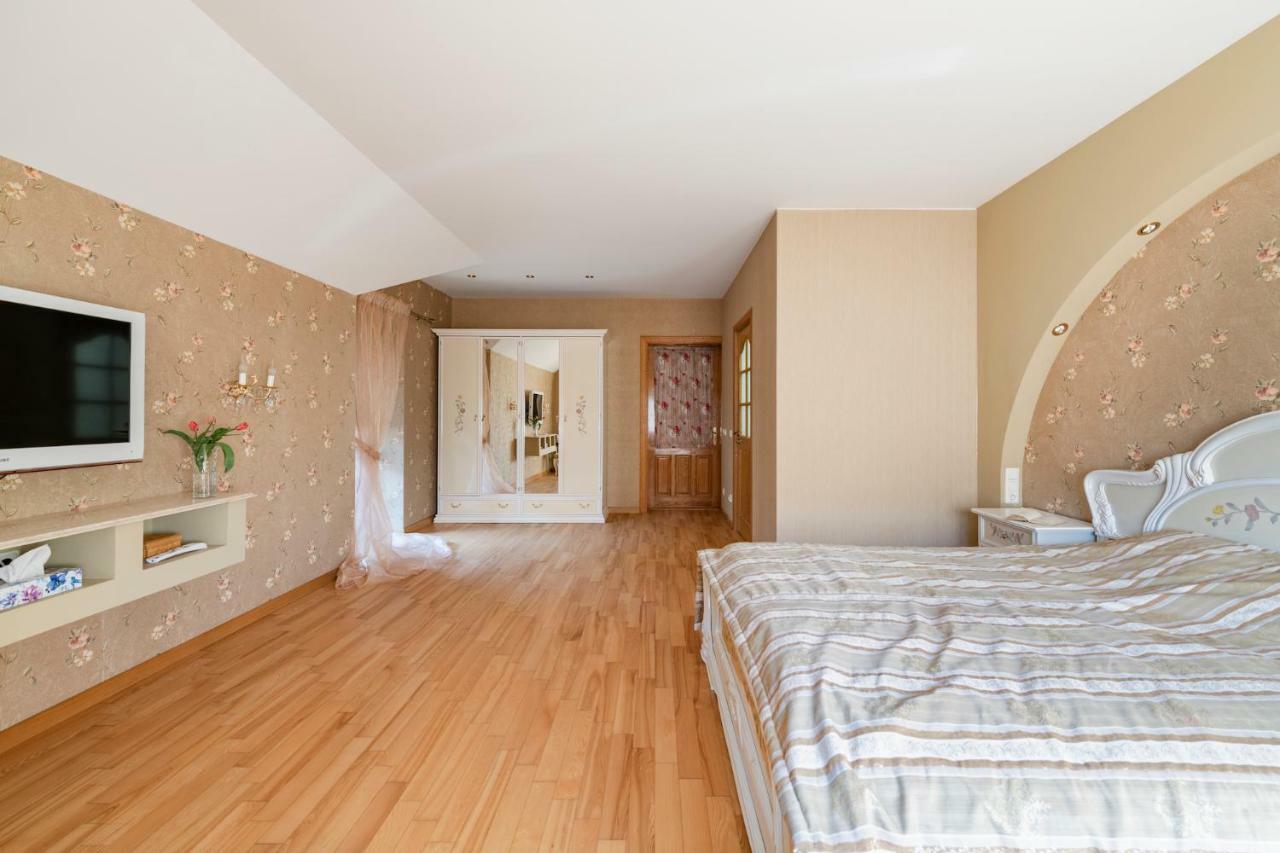 Adeles Vila Palanga Dış mekan fotoğraf