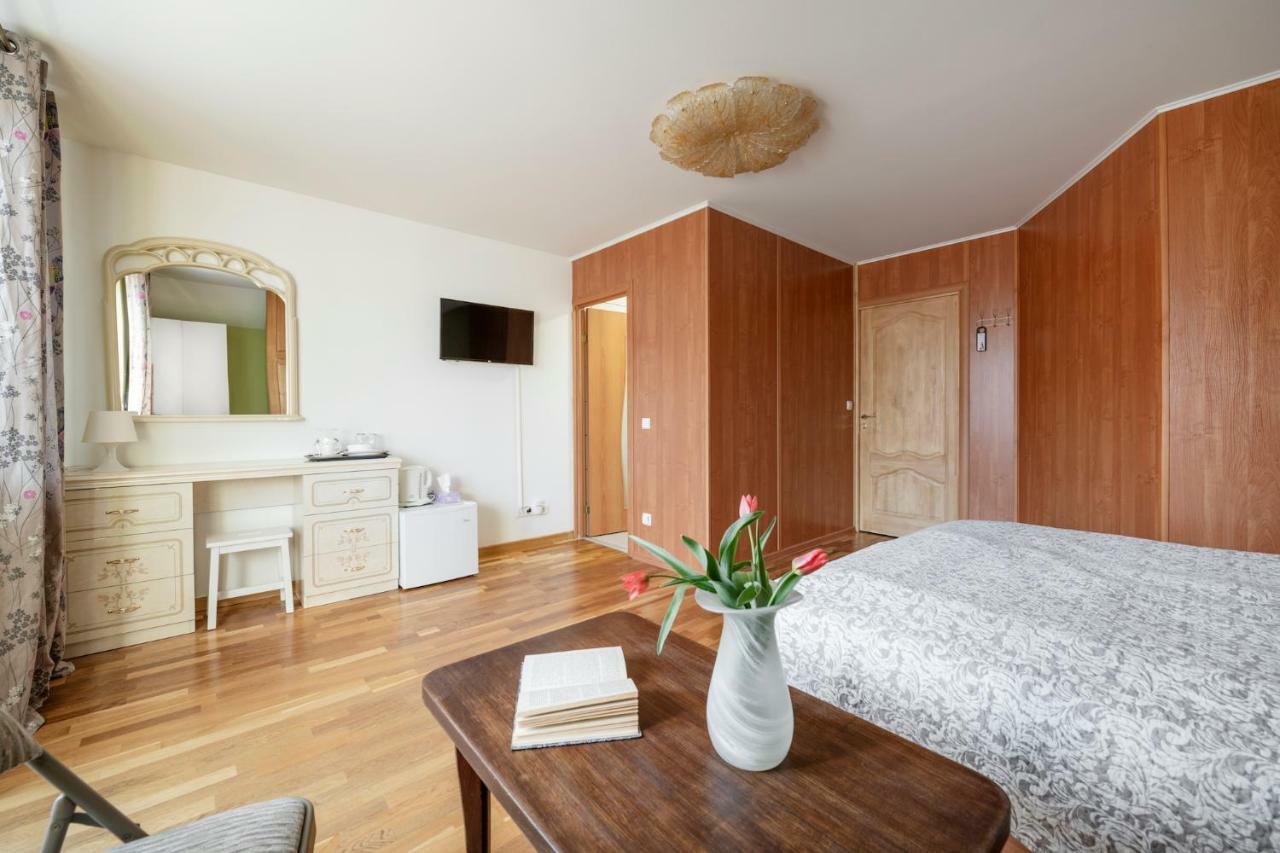 Adeles Vila Palanga Dış mekan fotoğraf